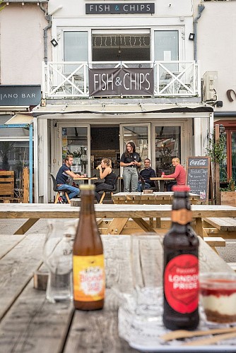 Whykiki - Fish & Chips