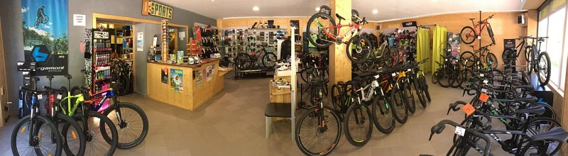 Location vélos - O2 Sports