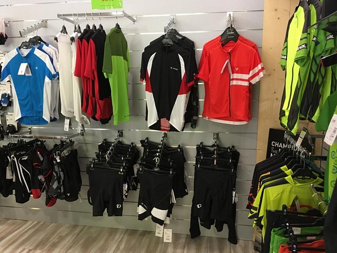 Fietsverhuur - O2 Sports