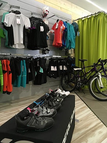 Fietsverhuur - O2 Sports