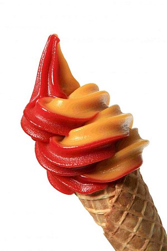 Glacier - La Fraiseraie