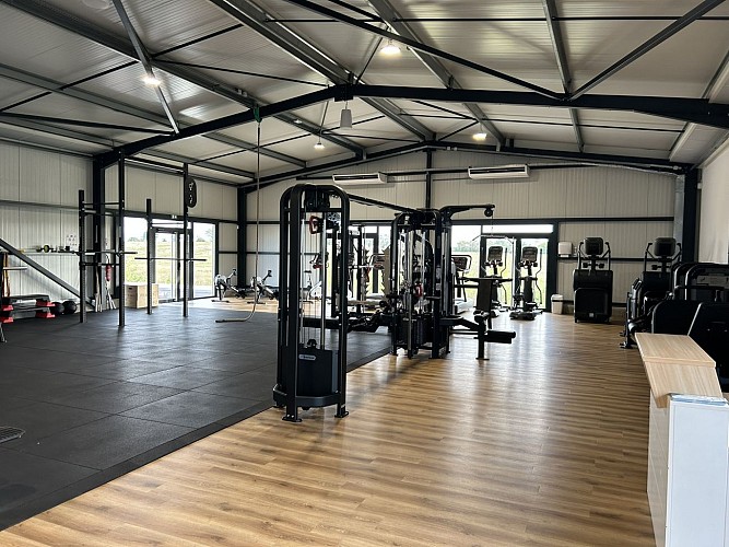 Bastid'Fitness (salle)