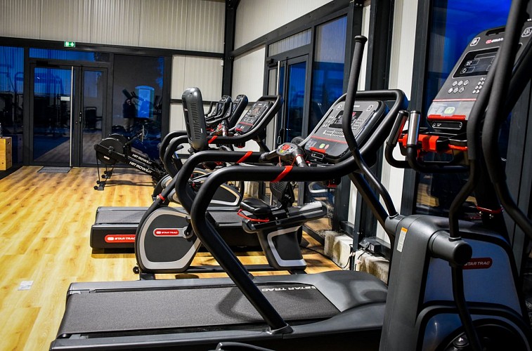 Bastid'Fitness (salle)