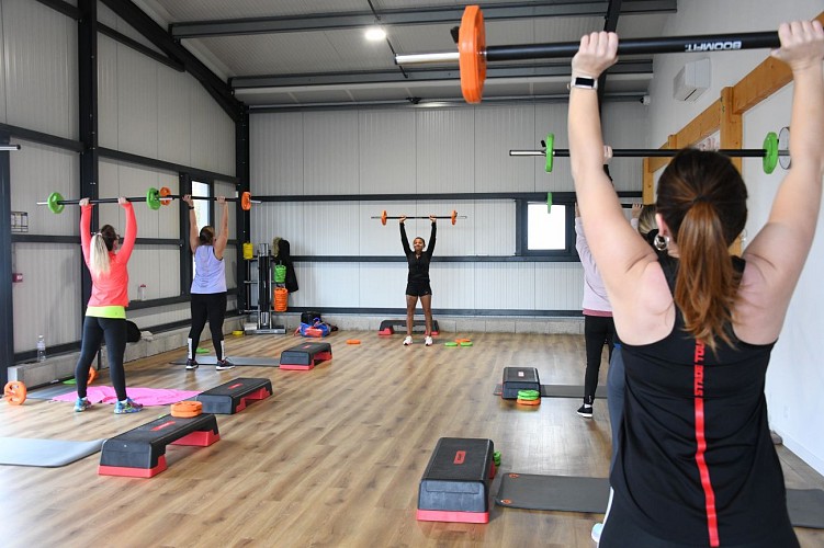 Bastid'Fitness (cours collectif)