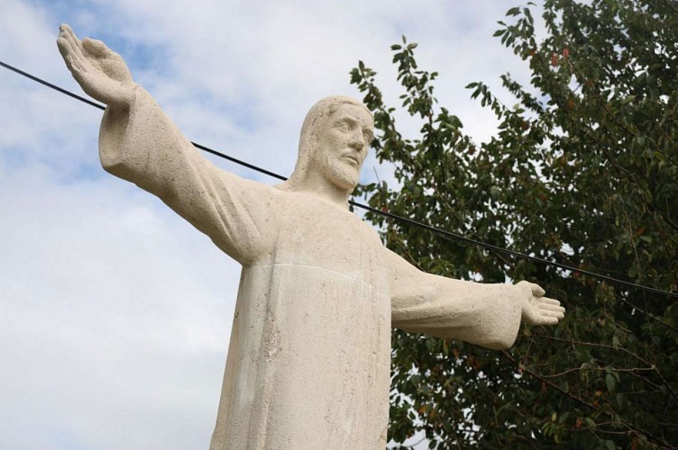 Corcovado en pays de Caux, Saint-Laurent-de-Brèvedent