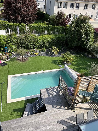 Furnished tourist accommodation Maison Verdunoise