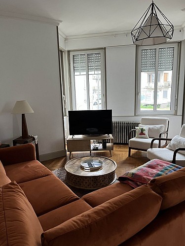 Furnished tourist accommodation Maison Verdunoise