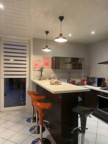 Furnished tourist accommodation Maison Verdunoise