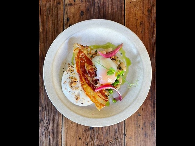 La Bonne table Camarsac