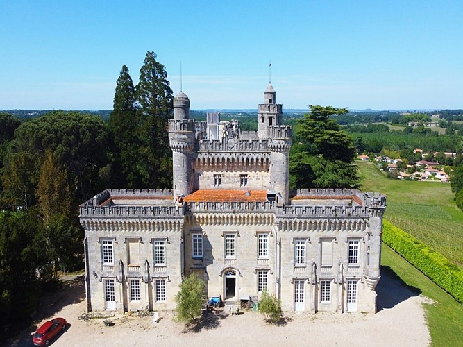 Château de Camarsac