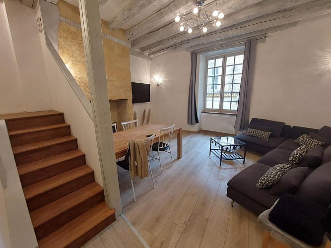 Cocon de charme La Poste à Sarlat