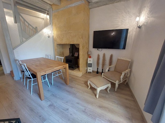 Cocon de charme La Poste à Sarlat