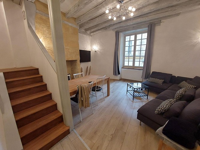 Cocon de charme La Poste à Sarlat