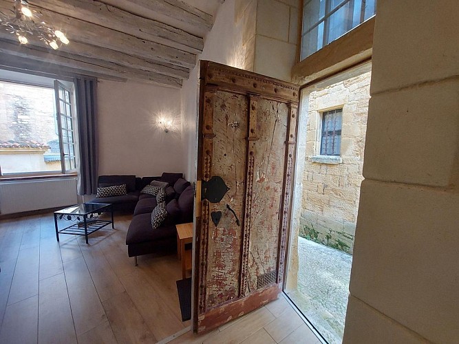 Cocon de charme La Poste à Sarlat