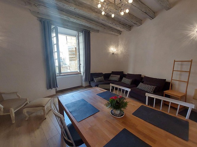 Cocon de charme La Poste à Sarlat_2