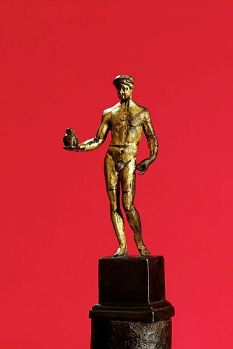 Yacimiento arqueológico y área de interpretación galo-romana