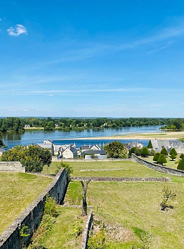 Gite Maison Katcha – Château de Candes Art & Spa