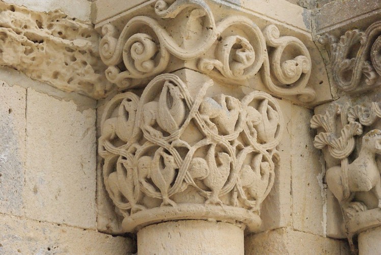 Eglise Notre-Dame de Mons