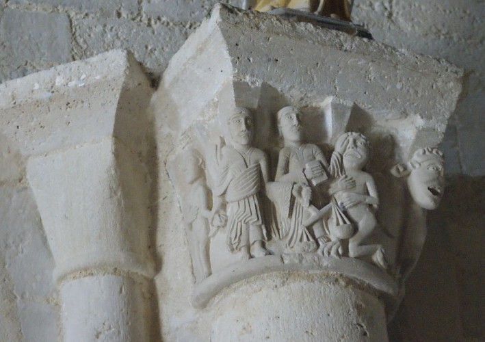 Eglise Notre-Dame de Mons