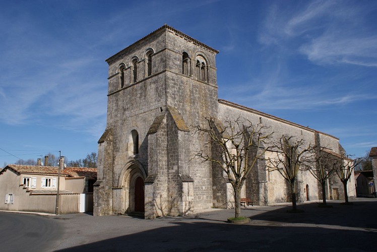 Eglise Saint-Pierre des Martyrs