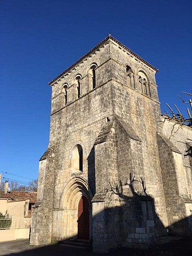 Eglise Saint-Pierre des Martyrs