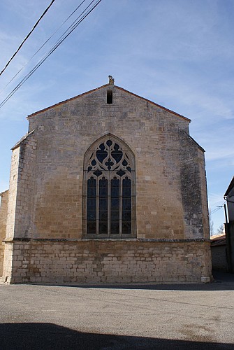 Eglise Saint-Pierre des Martyrs