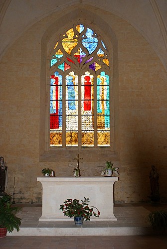 Eglise Saint-Pierre des Martyrs