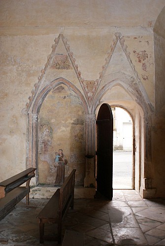 Eglise Saint-Pierre des Martyrs