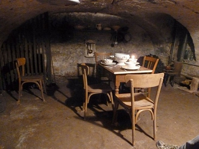 Musée de Grosbliederstroff