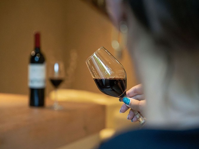 Diusse Château de Diusse @Château Diusse oct 2024 (5)