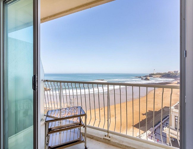 Appartement Bellevue Biarritz