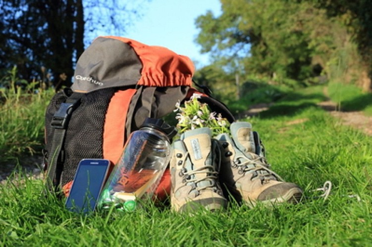 Terra aventura géocaching - Parcours "ACTA EST FABULA"