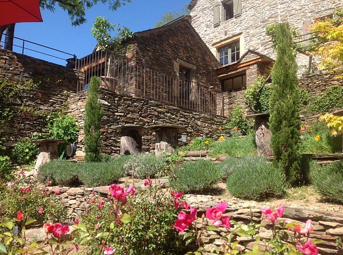 Chambres d'hôtes "Les Cessenades"