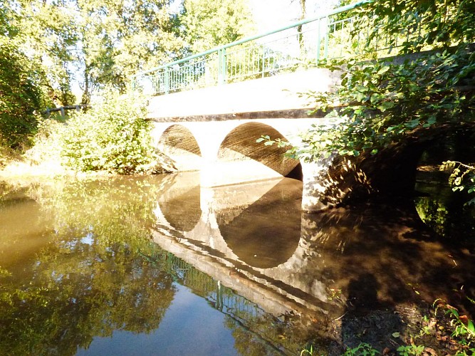 Moulin de Tiquetorte