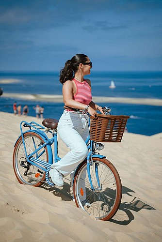 Vélo confort classique 3