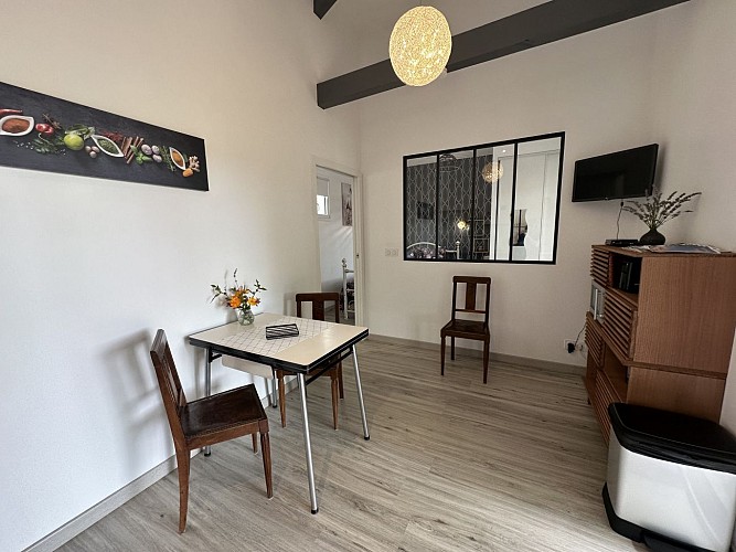 Séjour du Gite Elite à Lacquy avec Gites de France Landes