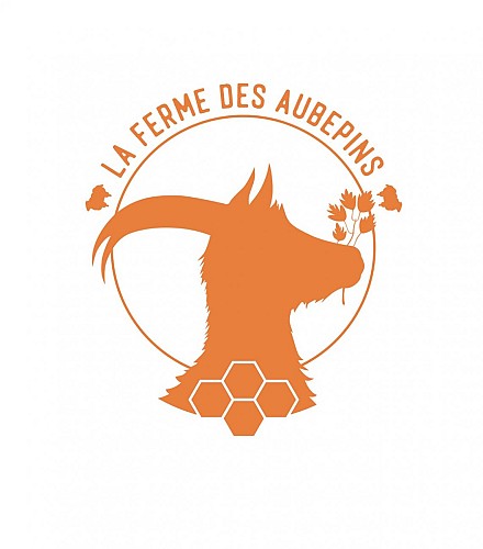 Logo Ferme des Aubépins