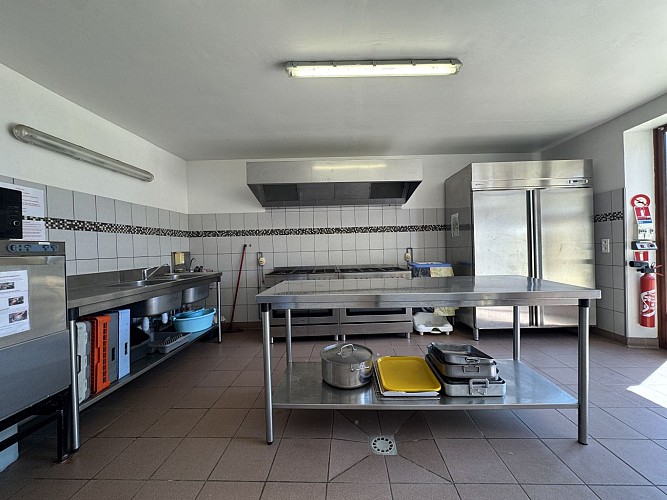 Cuisine professionnelle