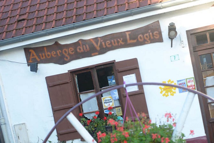 Auberge du Vieux Logis