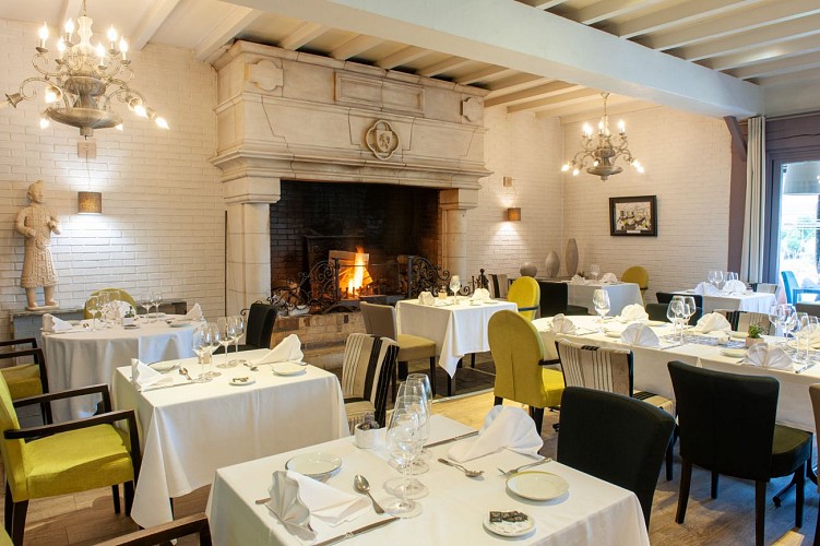 RESTAURANT DU LENSOTEL