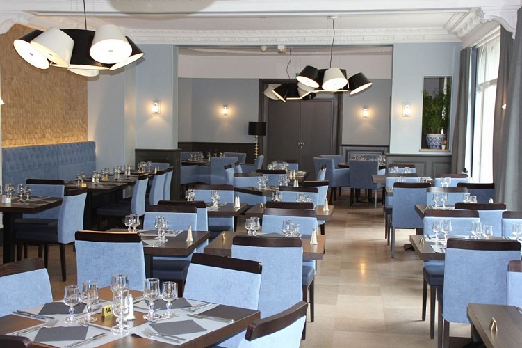 Le Prince Russe - Hôtel-Restaurant Régina