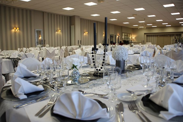 Le Prince Russe - Hôtel-Restaurant Régina