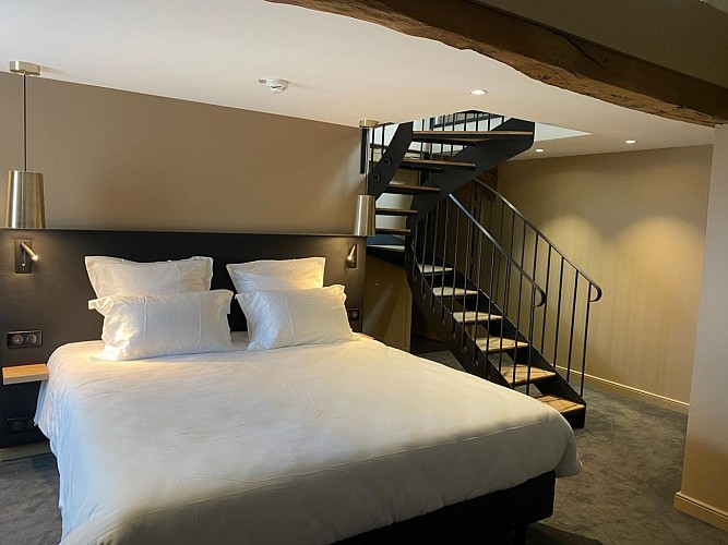 Hôtel Loysel Le Gaucher