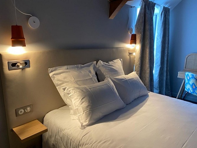 Hôtel Loysel Le Gaucher