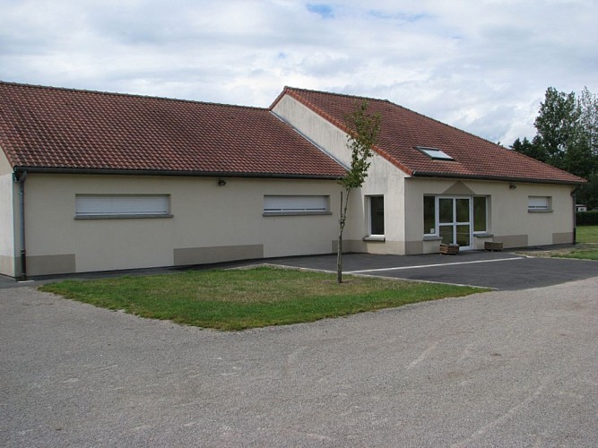 Gîte de groupe - Bouin-Plumoison