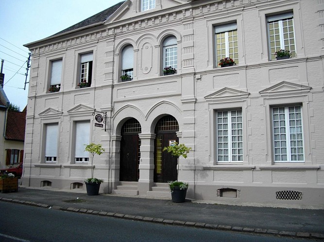 Chambres d'hôtes - Au bois dormant