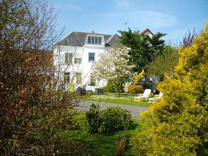 Chambres d'hôtes - Au bois dormant