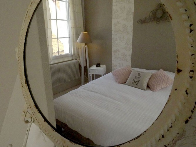 Chambres d'hôtes - Au bois dormant