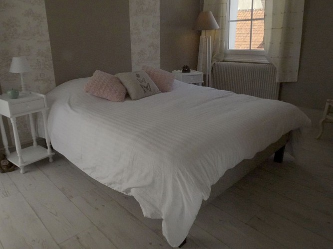 Chambres d'hôtes - Au bois dormant