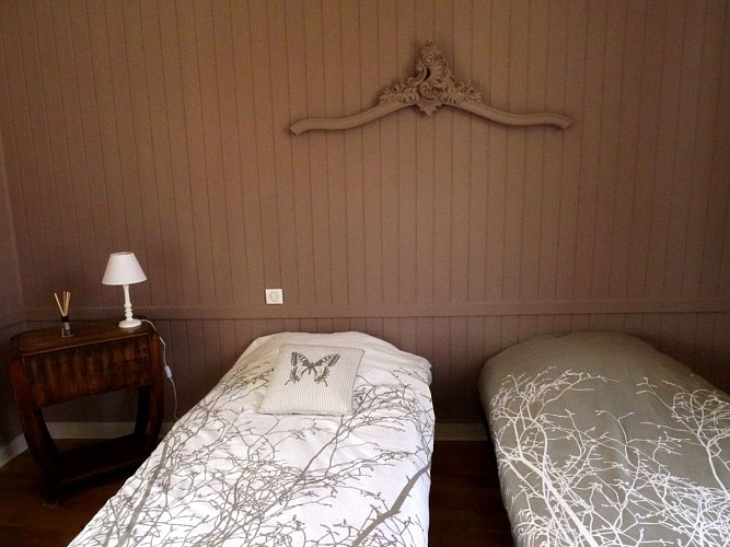 Chambres d'hôtes - Au bois dormant